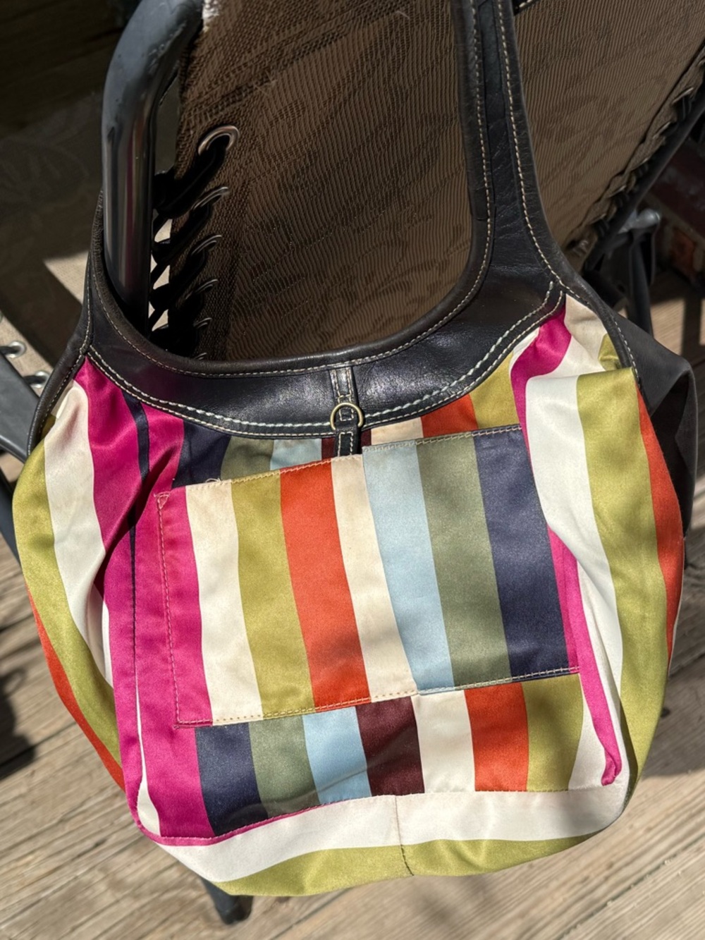 Coach Legacy Ergo - Picture 5 of 5